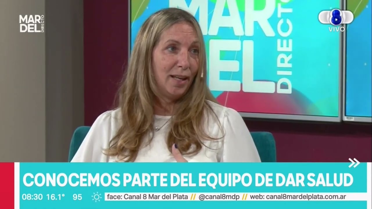 Entrevista por el "Día del Médico"