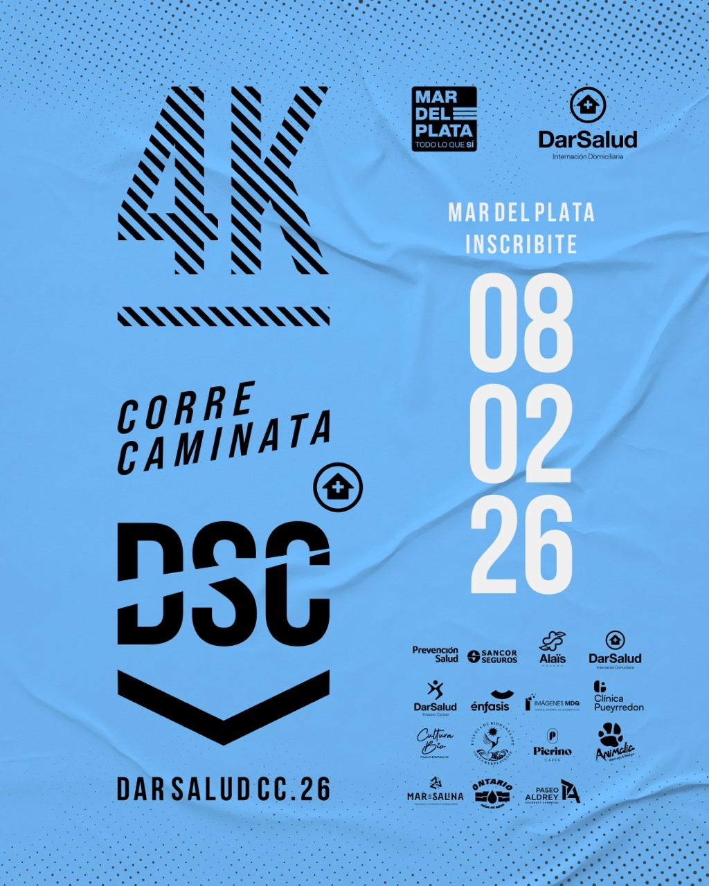 Moverse hace bien. Movernos juntos hace mejor